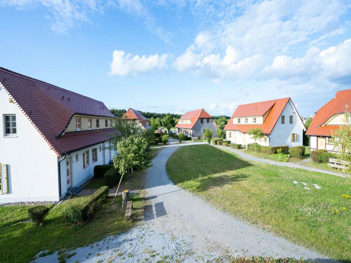 Feriendorf Rugana - Klassik Appartement Mit 1 Schlafzimmer D16 Dranske Ngoại thất bức ảnh